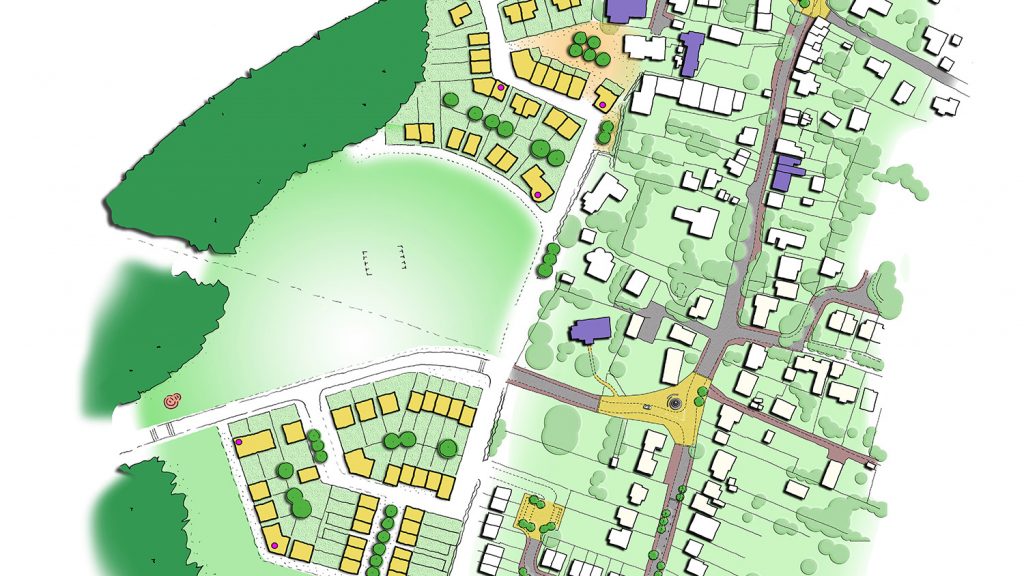 Det Lin Detling Village Visioning Study - Feria Urbanism